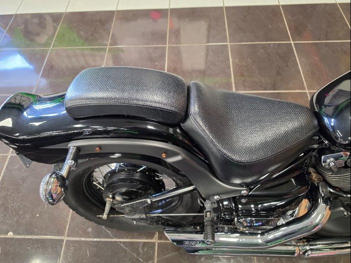 2017 Yamaha XVS650 V-STAR CUSTOM BLACK