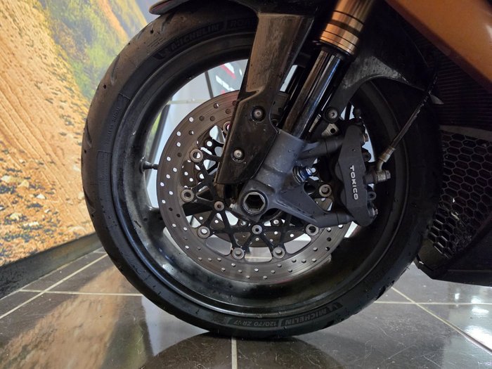 2008 Suzuki GSX-R1000 BLACK