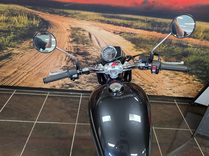 2024 Honda GB350 BLACK