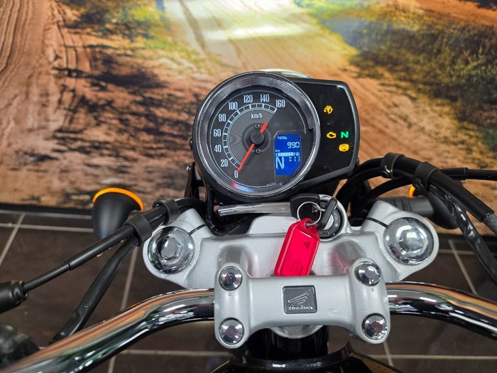 2024 Honda GB350 BLACK