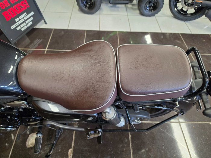 2024 Honda GB350 BLACK