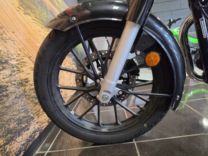 2024 Honda GB350 BLACK