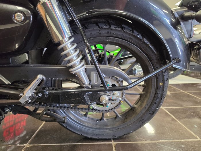 2024 Honda GB350 BLACK