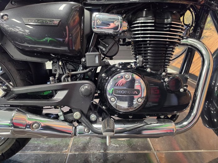 2024 Honda GB350 BLACK