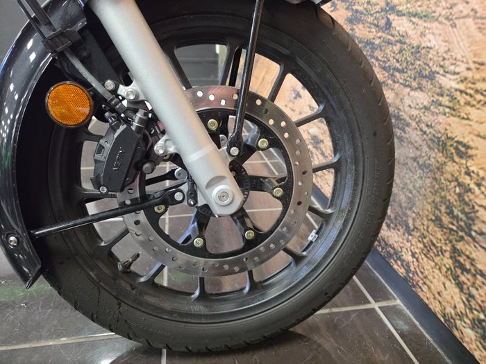 2024 Honda GB350 BLACK