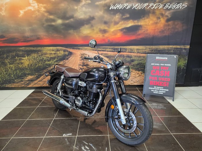2024 Honda GB350 BLACK