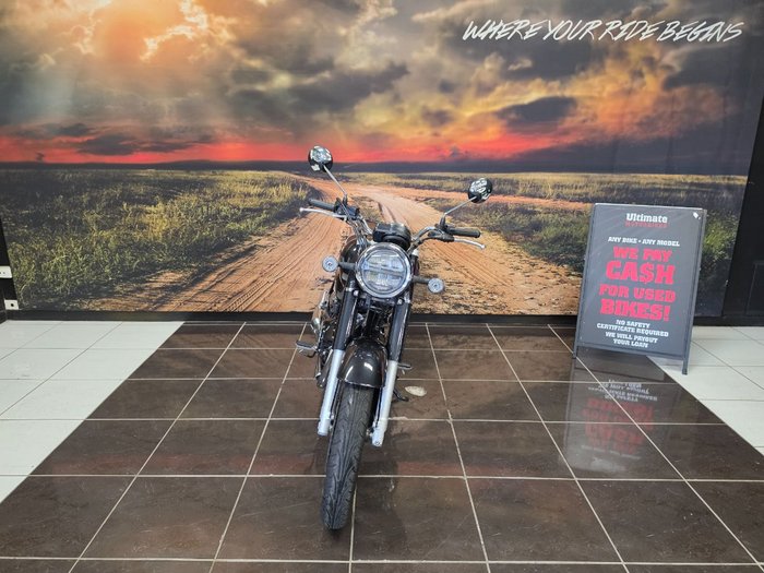 2024 Honda GB350 BLACK