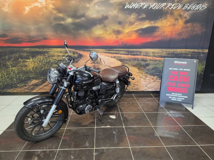 2024 Honda GB350 BLACK