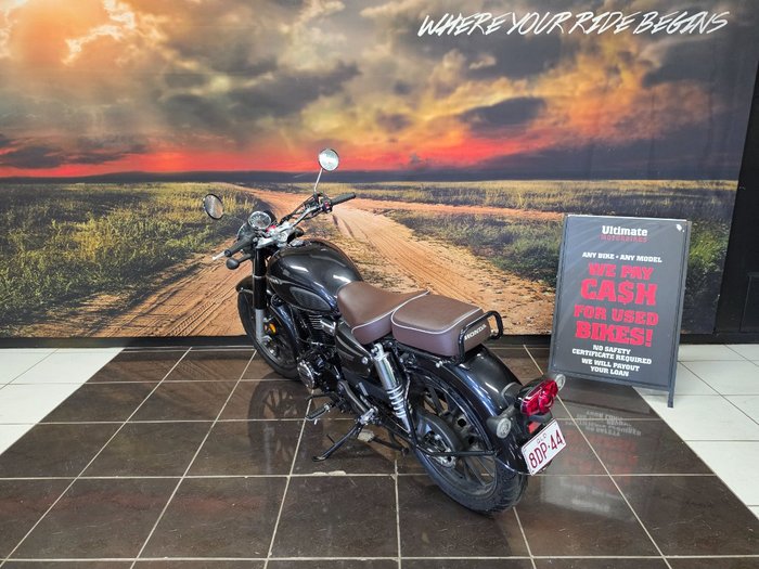 2024 Honda GB350 BLACK