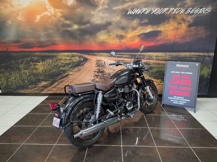 2024 Honda GB350 BLACK