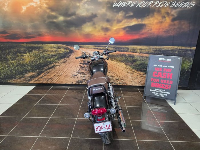 2024 Honda GB350 BLACK