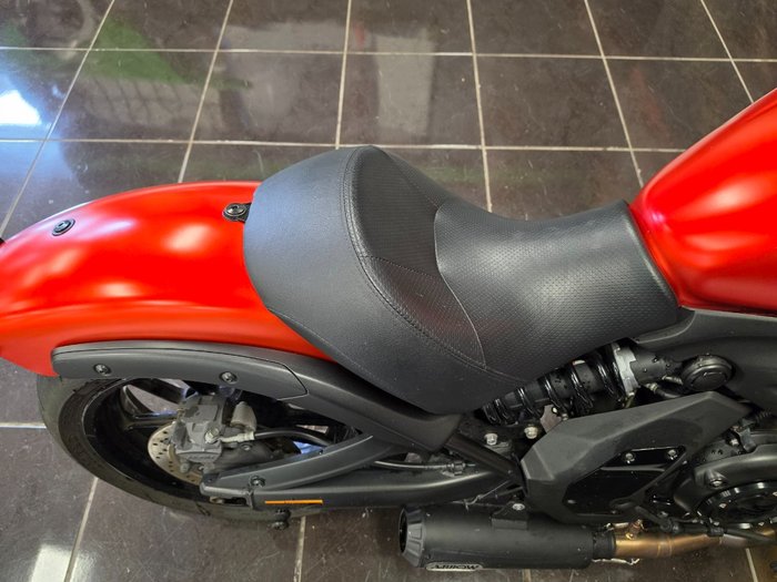 2015 Kawasaki VULCAN S ABS LAMS ORANGE