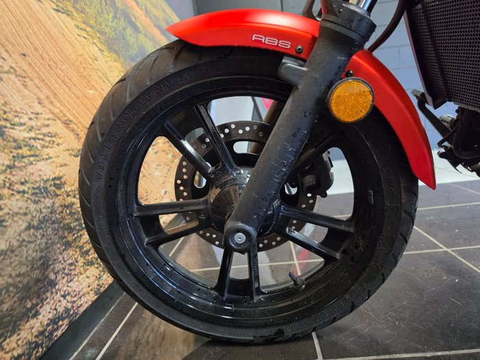 2015 Kawasaki VULCAN S ABS LAMS ORANGE