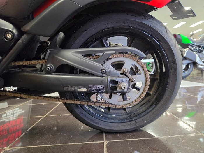 2015 Kawasaki VULCAN S ABS LAMS ORANGE