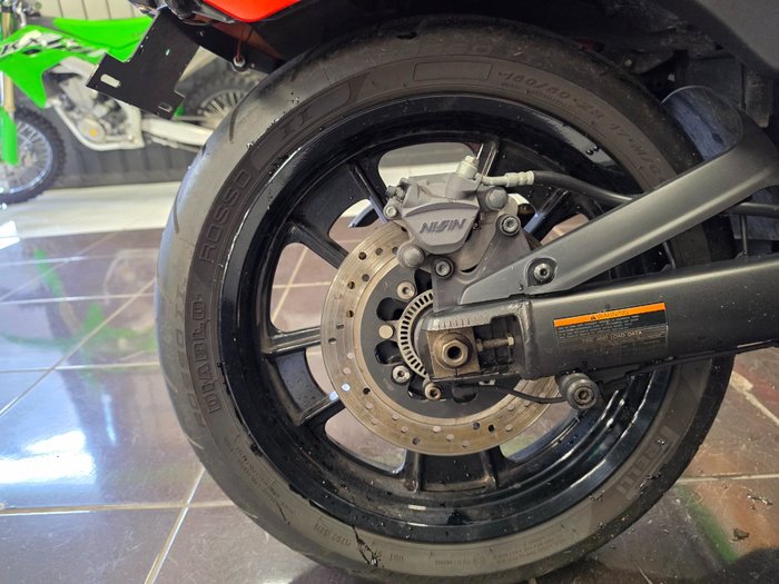 2015 Kawasaki VULCAN S ABS LAMS ORANGE