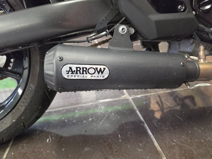 2015 Kawasaki VULCAN S ABS LAMS ORANGE