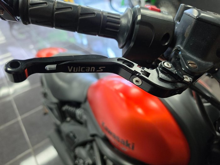 2015 Kawasaki VULCAN S ABS LAMS ORANGE