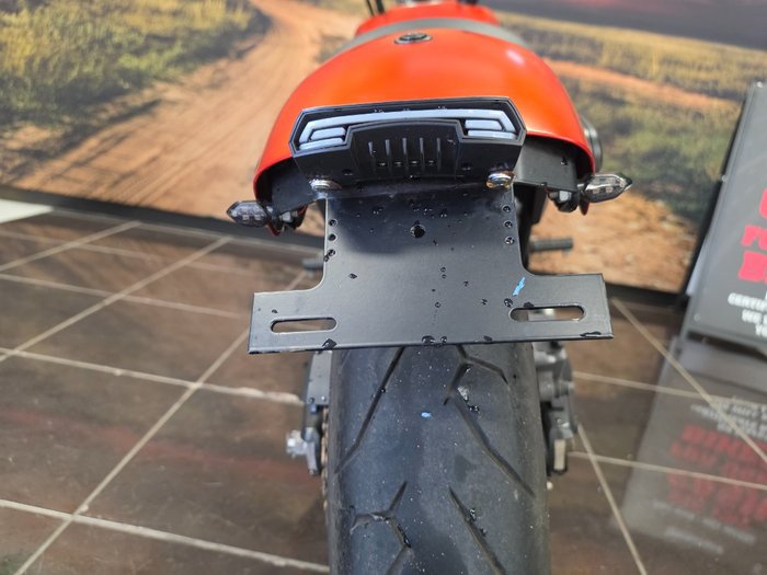 2015 Kawasaki VULCAN S ABS LAMS ORANGE