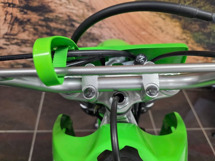 2024 Kawasaki KLX140RL GREEN