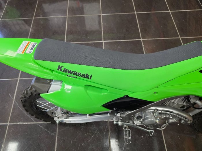 2024 Kawasaki KLX140RL GREEN