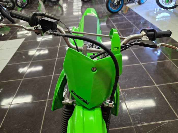2024 Kawasaki KLX140RL GREEN