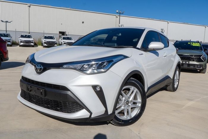 2022 Toyota C-HR