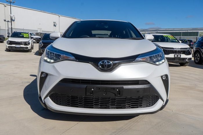 2022 Toyota C-HR GXL