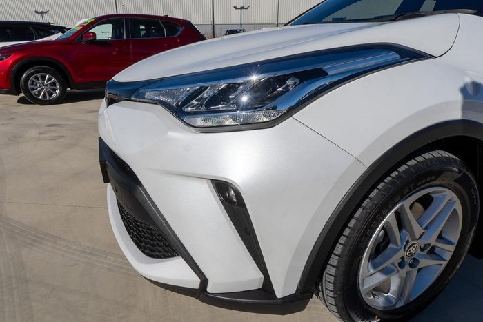2022 Toyota C-HR GXL