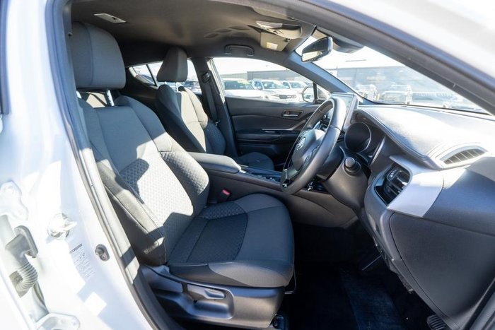 2022 Toyota C-HR GXL