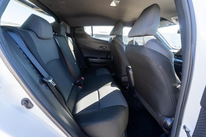 2022 Toyota C-HR GXL