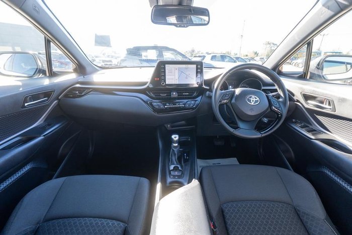2022 Toyota C-HR GXL
