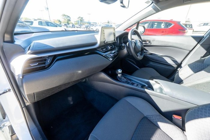 2022 Toyota C-HR GXL