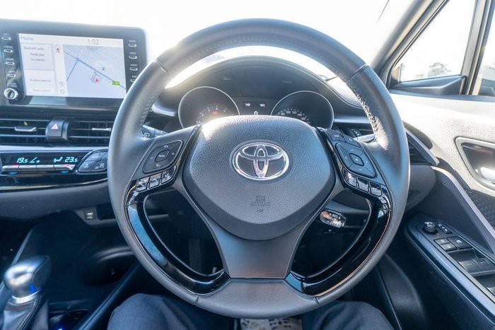 2022 Toyota C-HR GXL