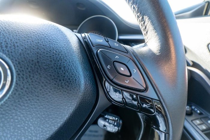 2022 Toyota C-HR GXL