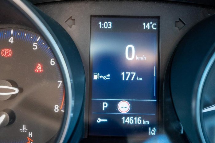 2022 Toyota C-HR GXL