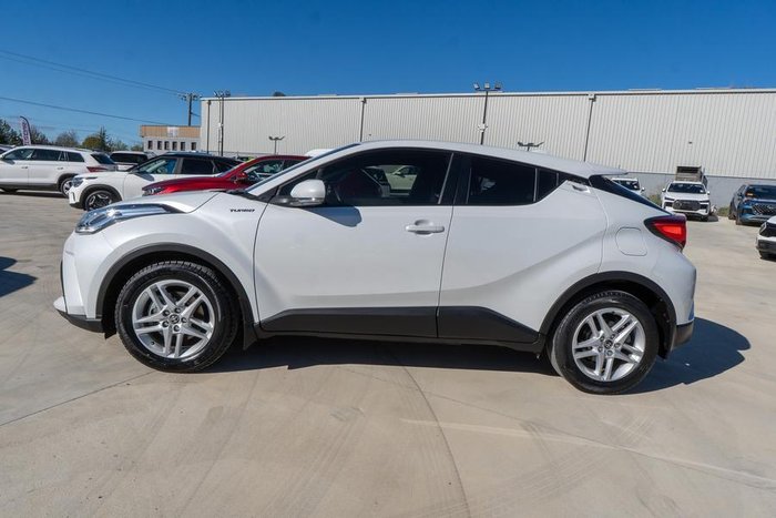 2022 Toyota C-HR GXL