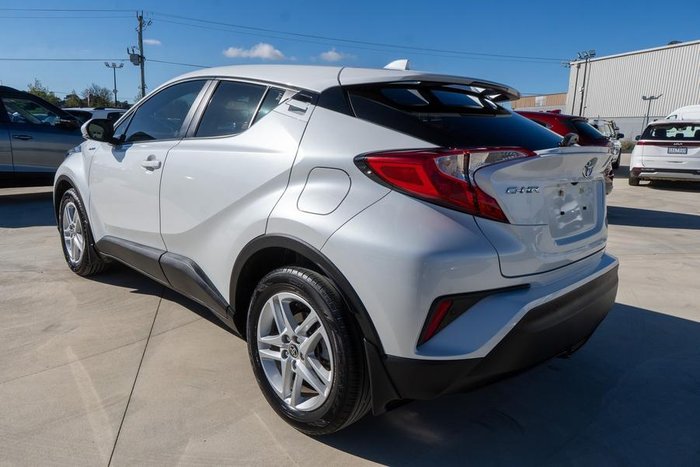 2022 Toyota C-HR GXL