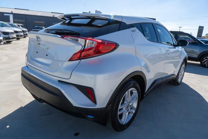 2022 Toyota C-HR GXL