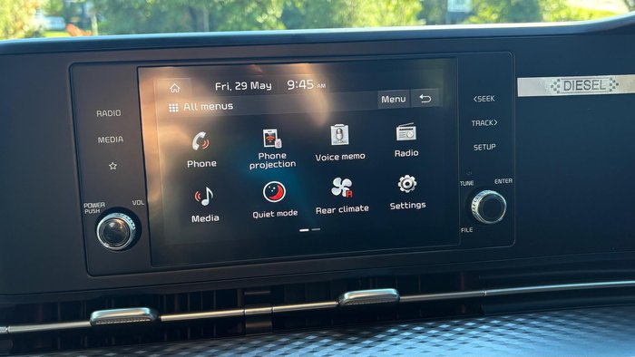 2021 Kia Carnival S