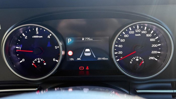 2021 Kia Carnival S