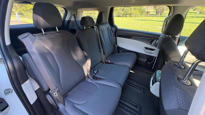 2021 Kia Carnival S