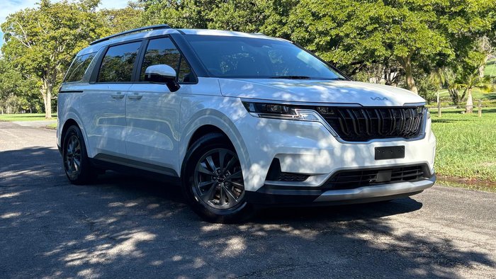 2021 Kia Carnival S