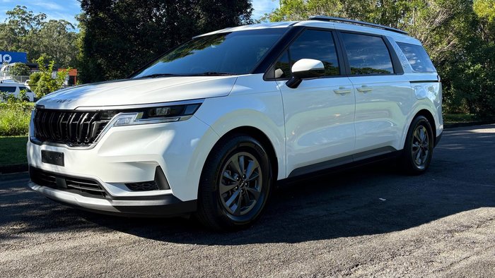 2021 Kia Carnival S