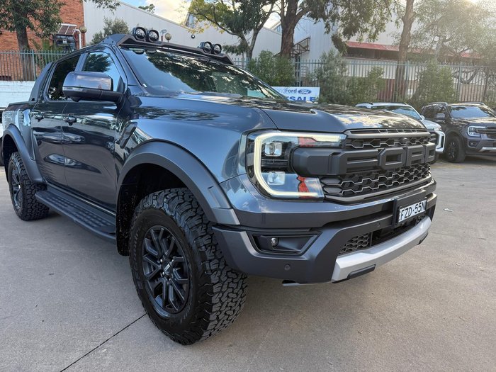 2025 Ford Ranger Raptor