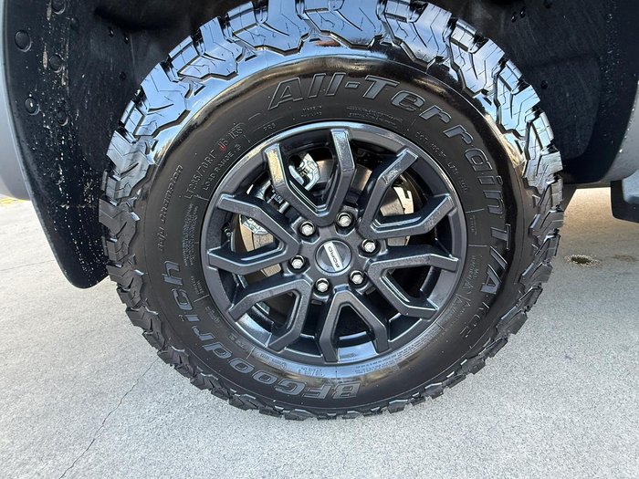 2025 Ford Ranger Raptor