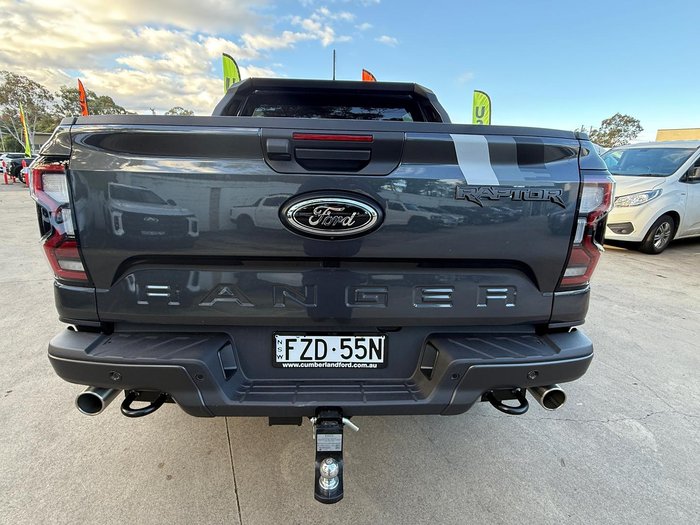 2025 Ford Ranger Raptor
