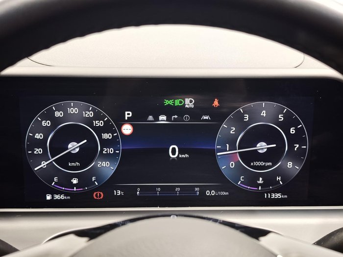 2022 Kia Seltos Sport+