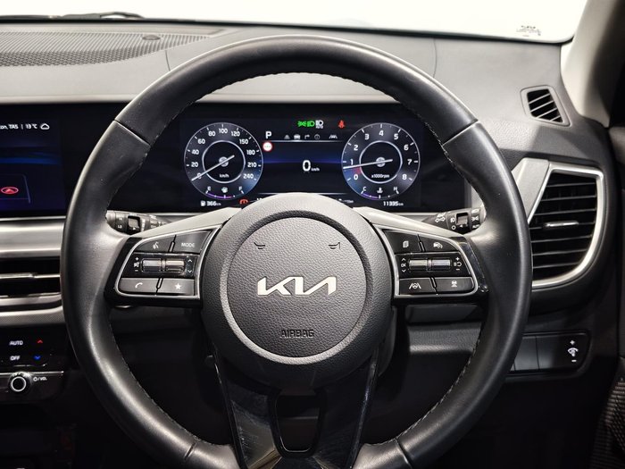 2022 Kia Seltos Sport+