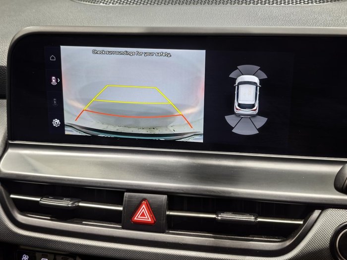 2022 Kia Seltos Sport+
