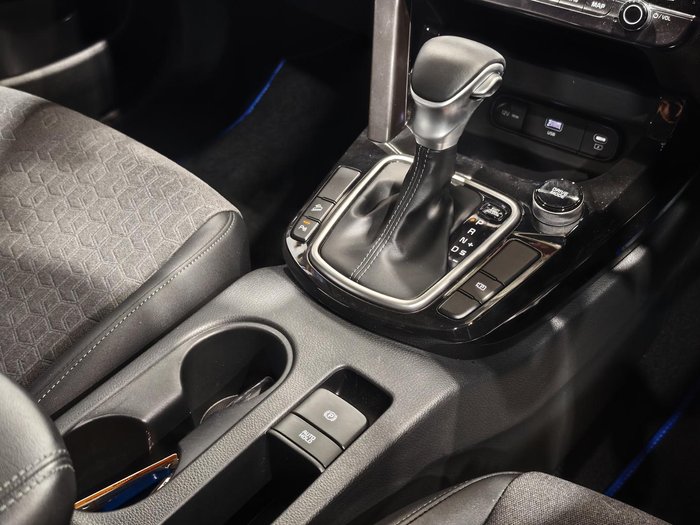 2022 Kia Seltos Sport+